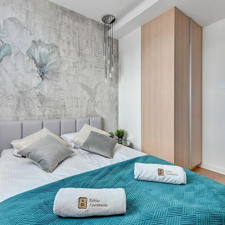Diamond Suites - Sea View Gdańsk Extérieur photo