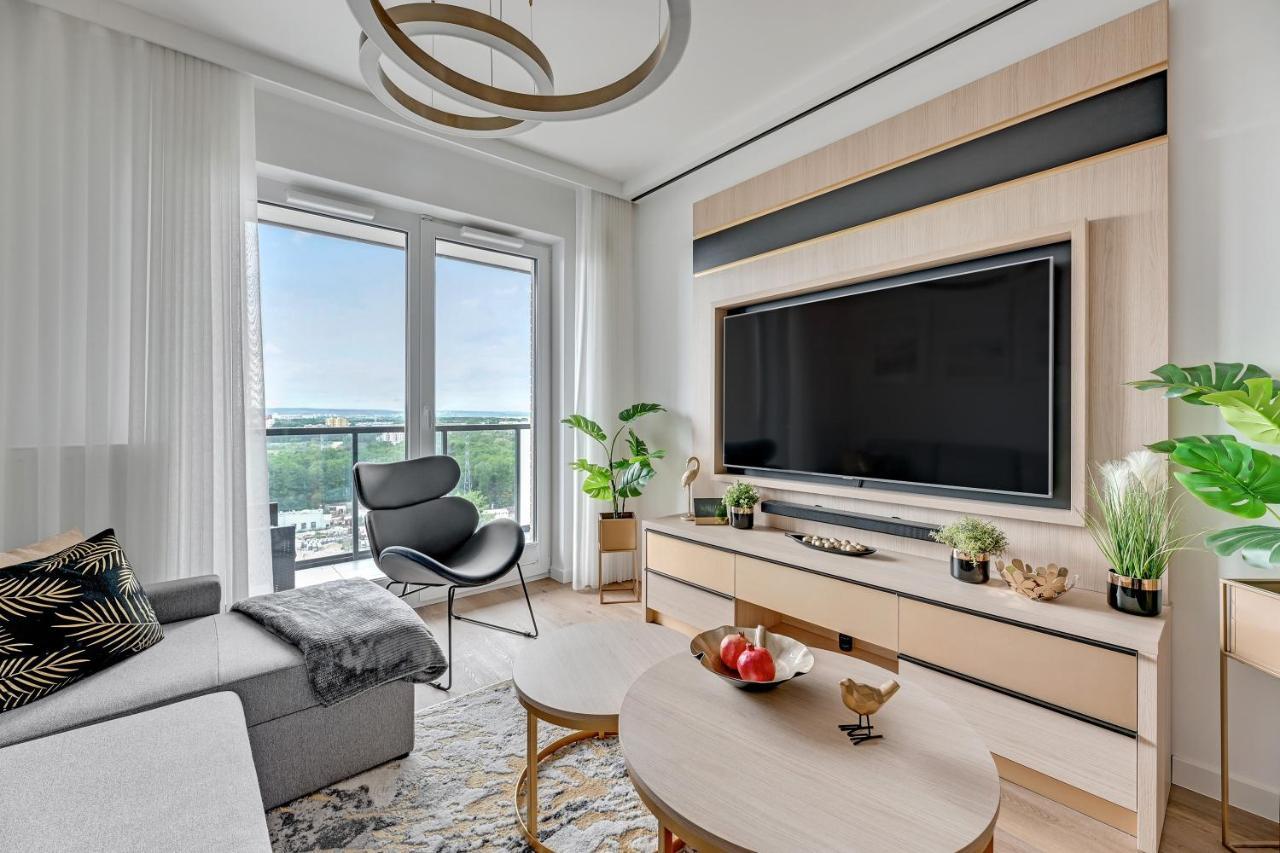 Diamond Suites - Sea View Gdańsk Extérieur photo