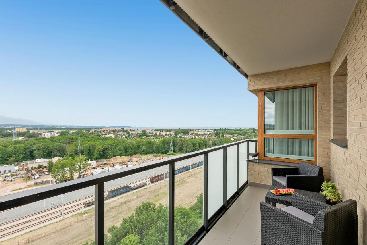 Diamond Suites - Sea View Gdańsk Extérieur photo