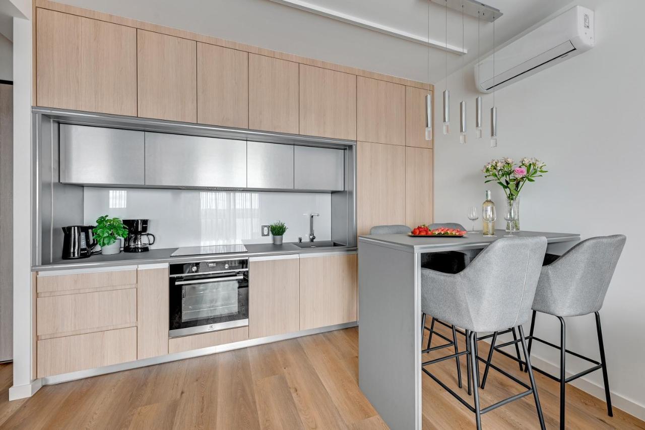 Diamond Suites - Sea View Gdańsk Extérieur photo
