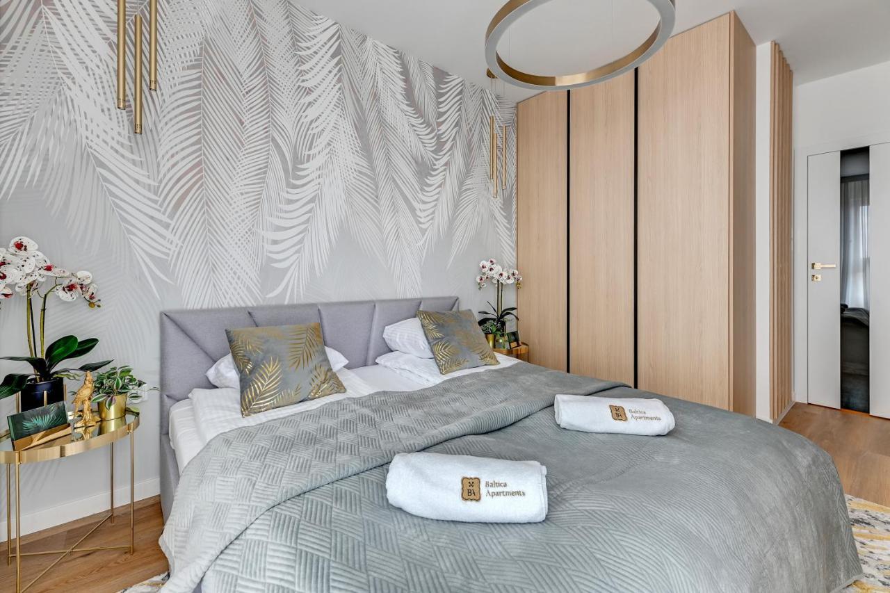 Diamond Suites - Sea View Gdańsk Extérieur photo