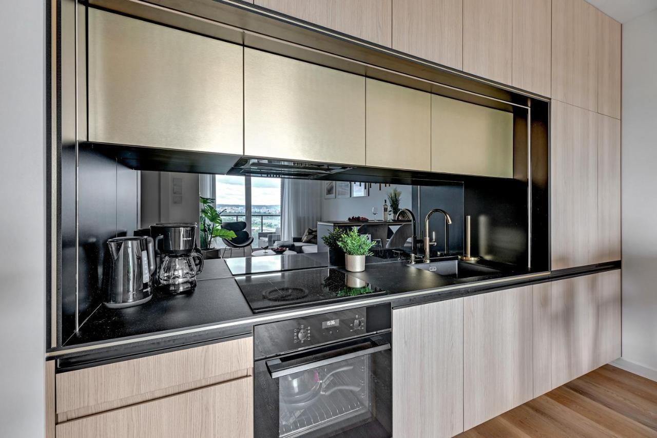 Diamond Suites - Sea View Gdańsk Extérieur photo
