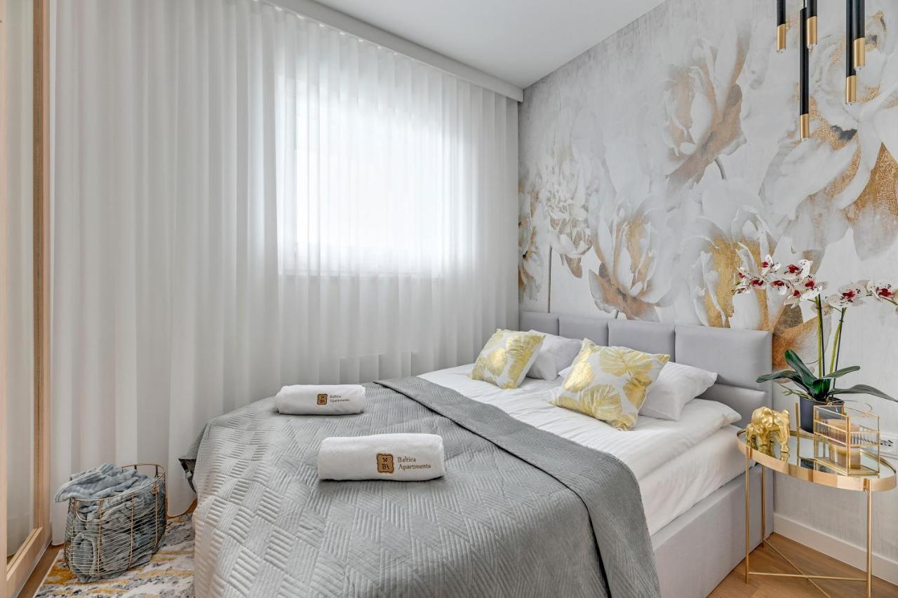 Diamond Suites - Sea View Gdańsk Extérieur photo