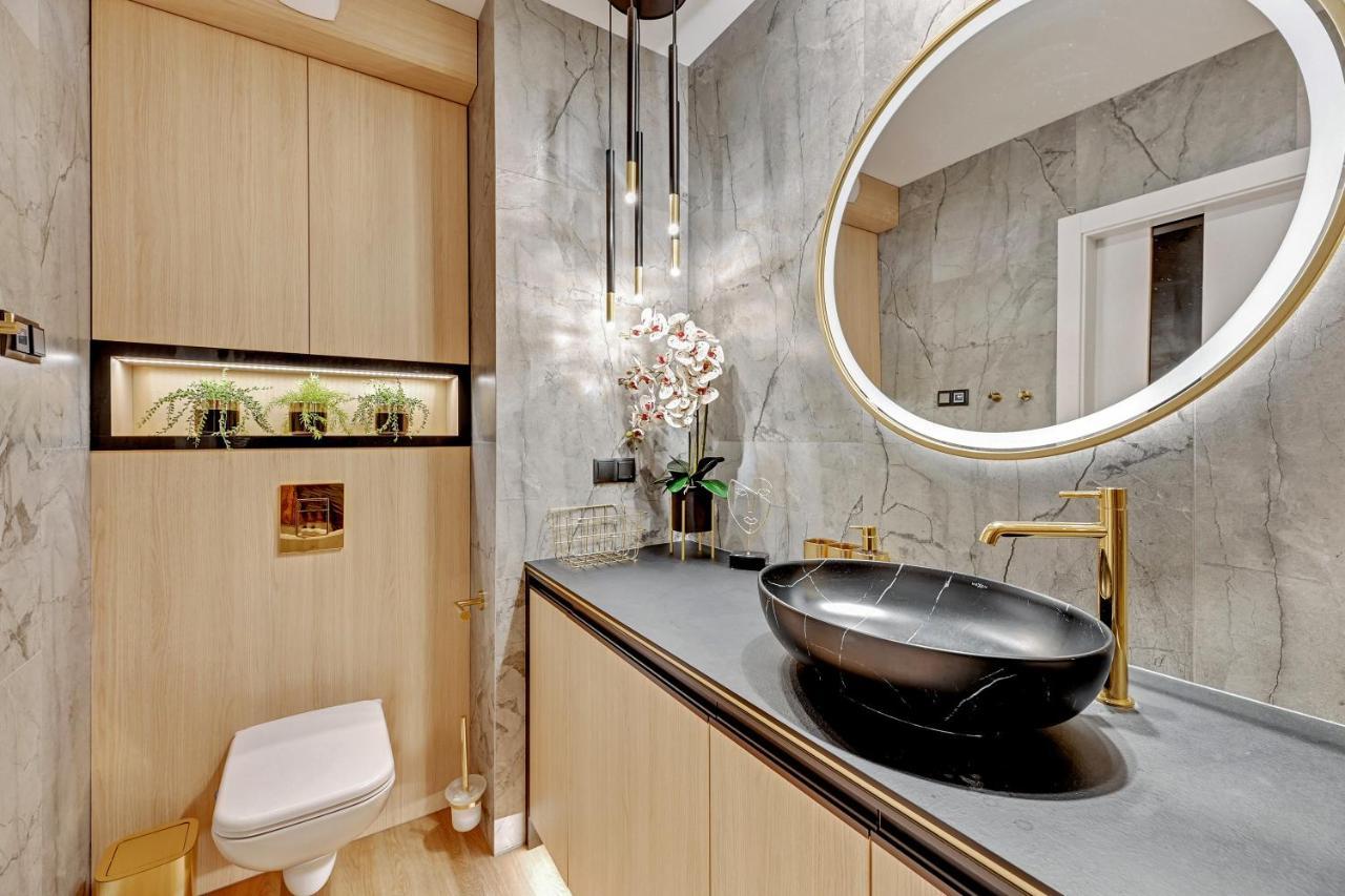 Diamond Suites - Sea View Gdańsk Extérieur photo