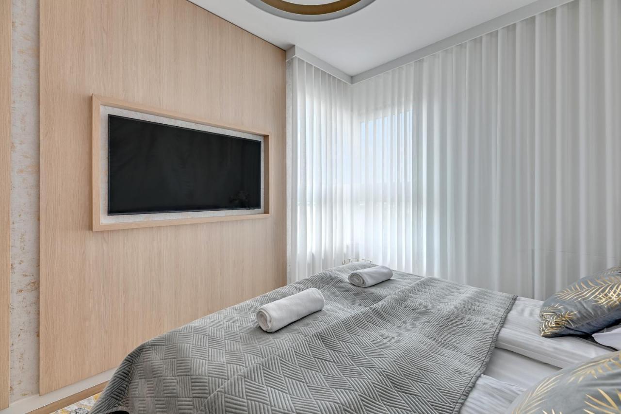 Diamond Suites - Sea View Gdańsk Extérieur photo