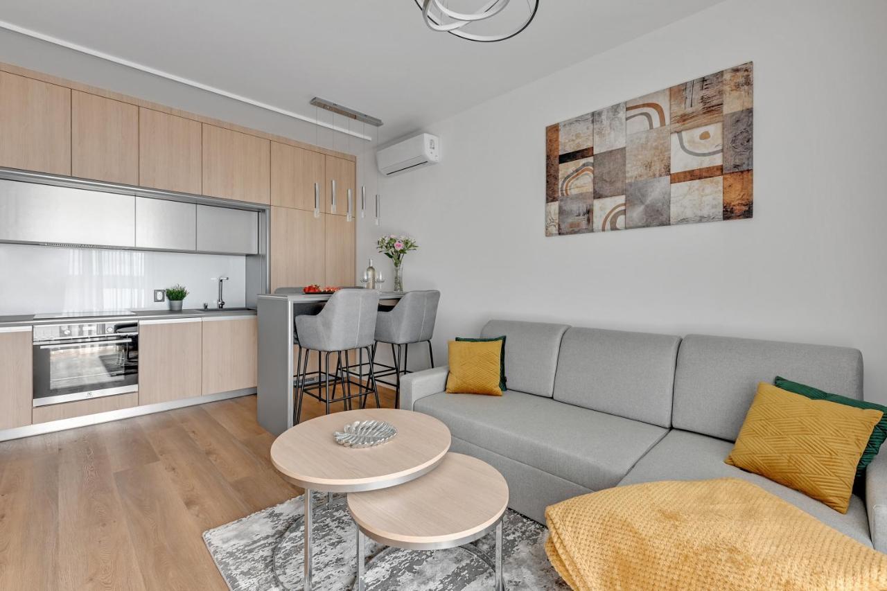 Diamond Suites - Sea View Gdańsk Extérieur photo