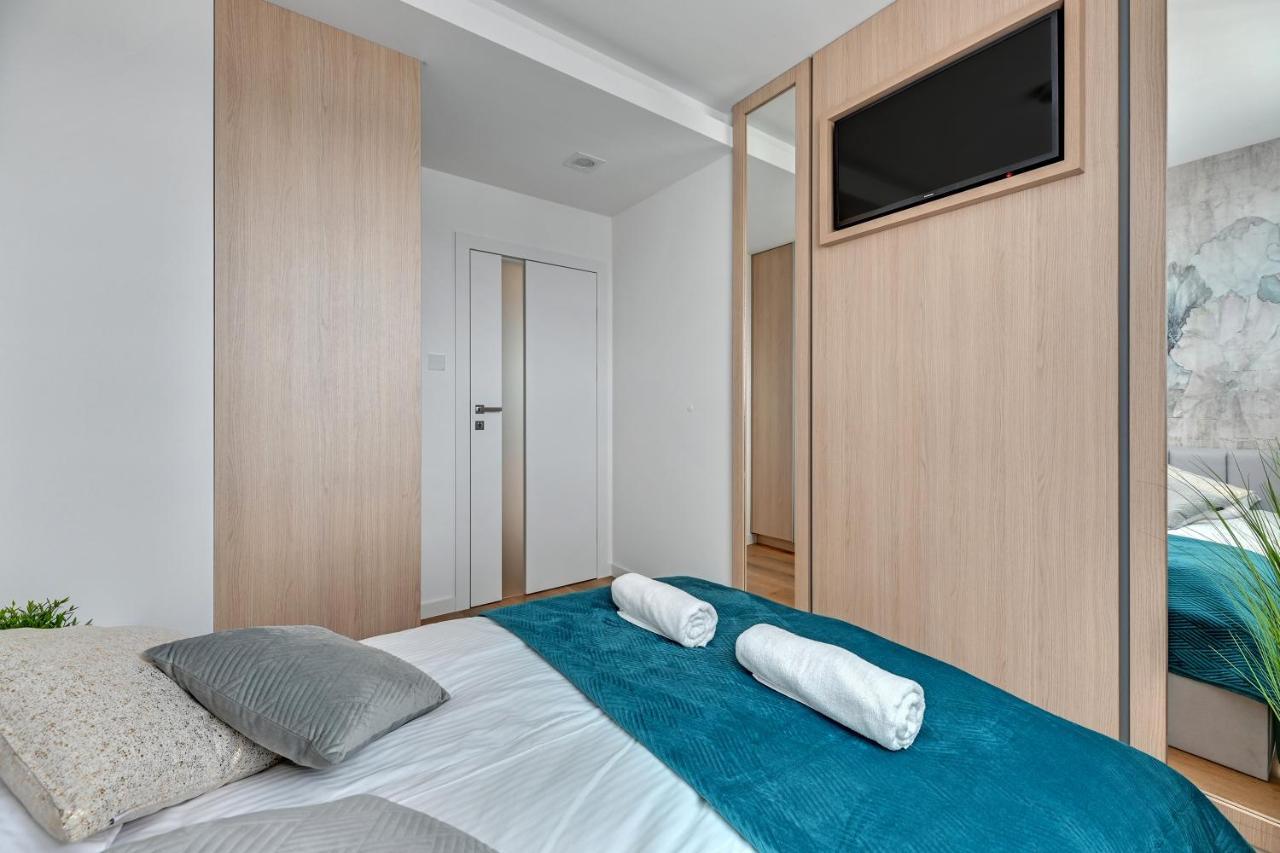 Diamond Suites - Sea View Gdańsk Extérieur photo