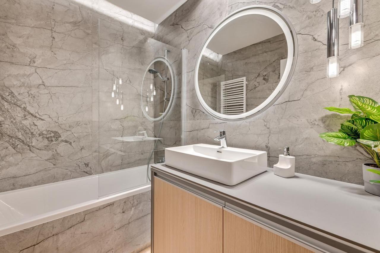 Diamond Suites - Sea View Gdańsk Extérieur photo