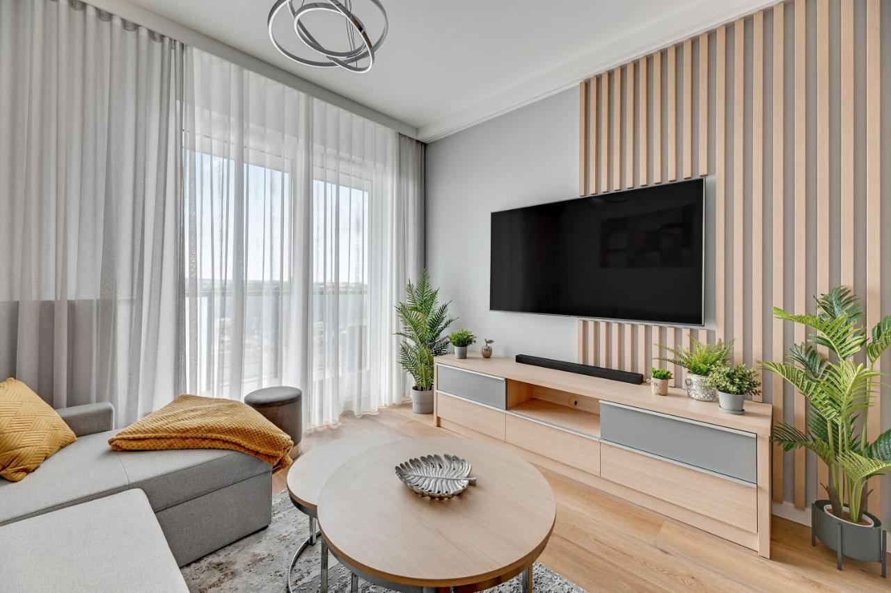 Diamond Suites - Sea View Gdańsk Extérieur photo