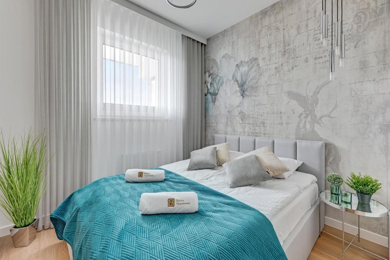 Diamond Suites - Sea View Gdańsk Extérieur photo