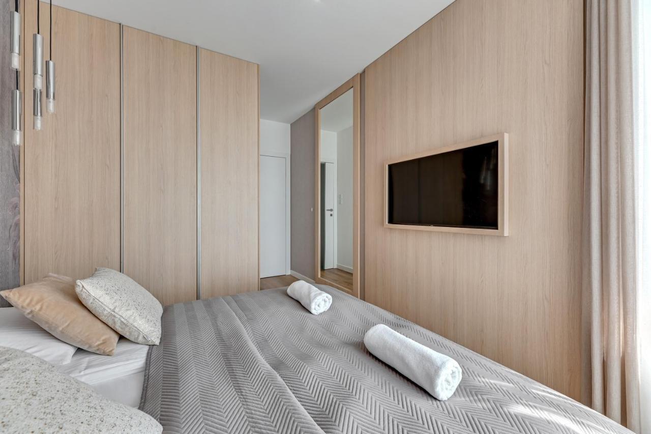Diamond Suites - Sea View Gdańsk Extérieur photo