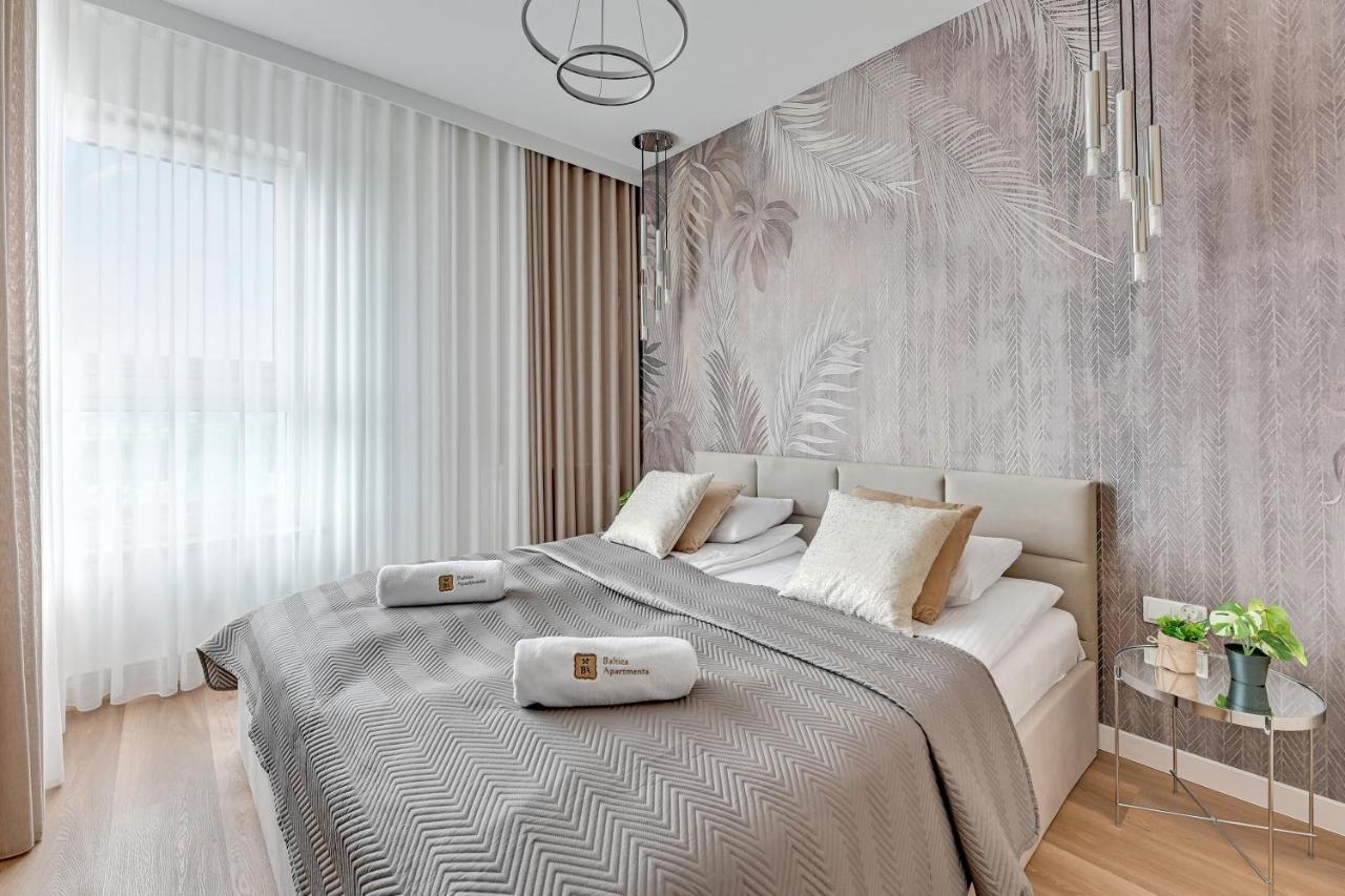 Diamond Suites - Sea View Gdańsk Extérieur photo
