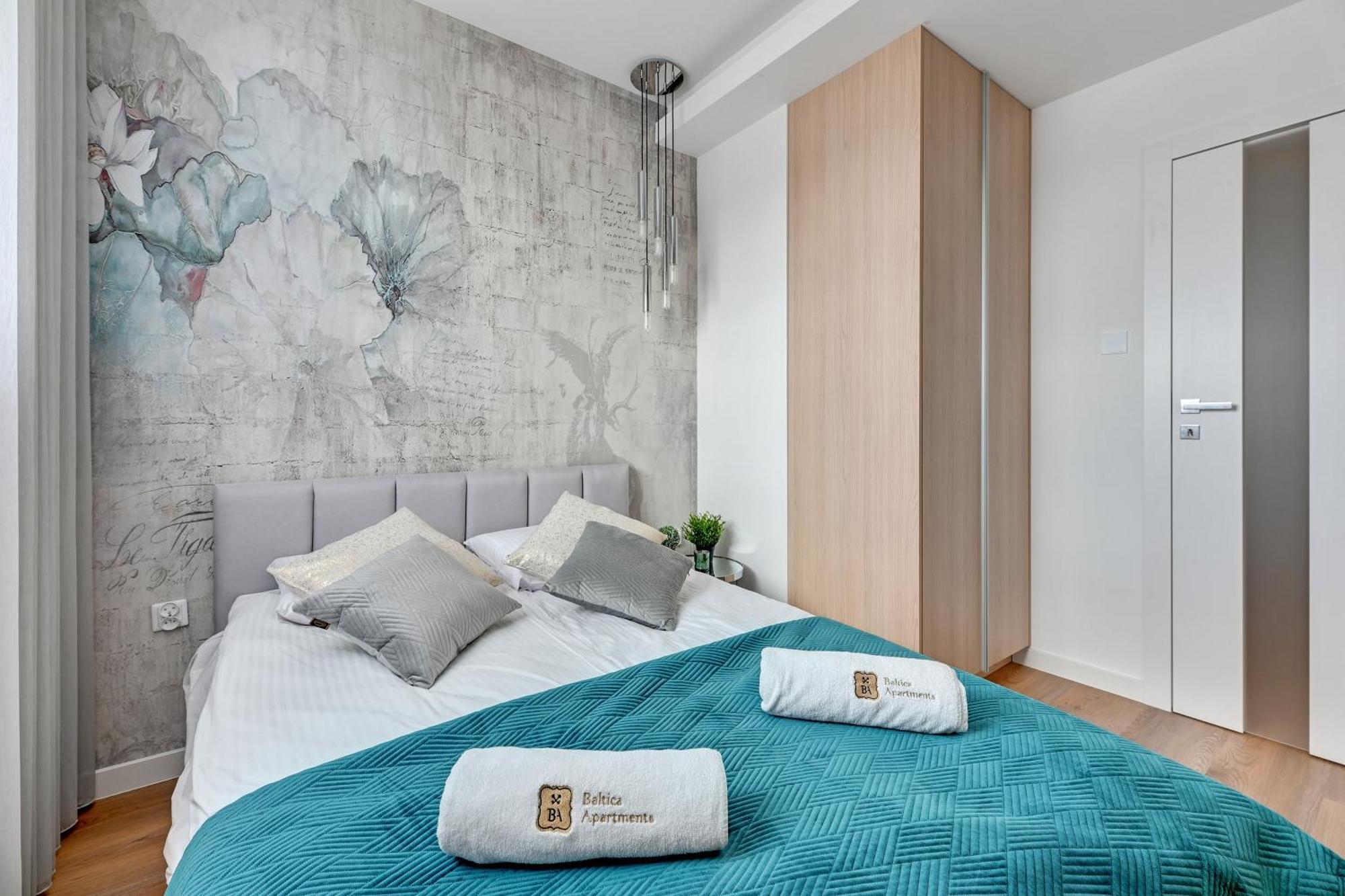 Diamond Suites - Sea View Gdańsk Extérieur photo