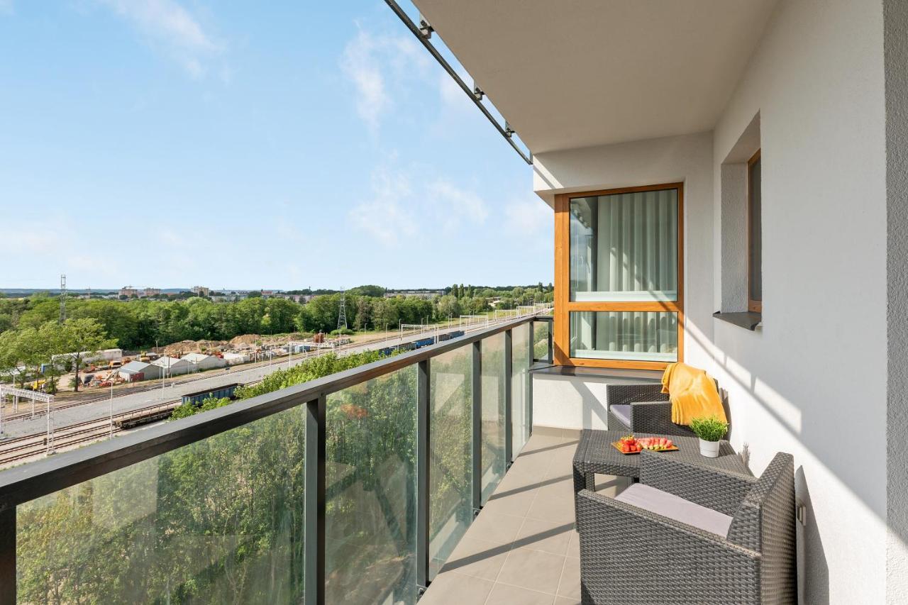 Diamond Suites - Sea View Gdańsk Extérieur photo