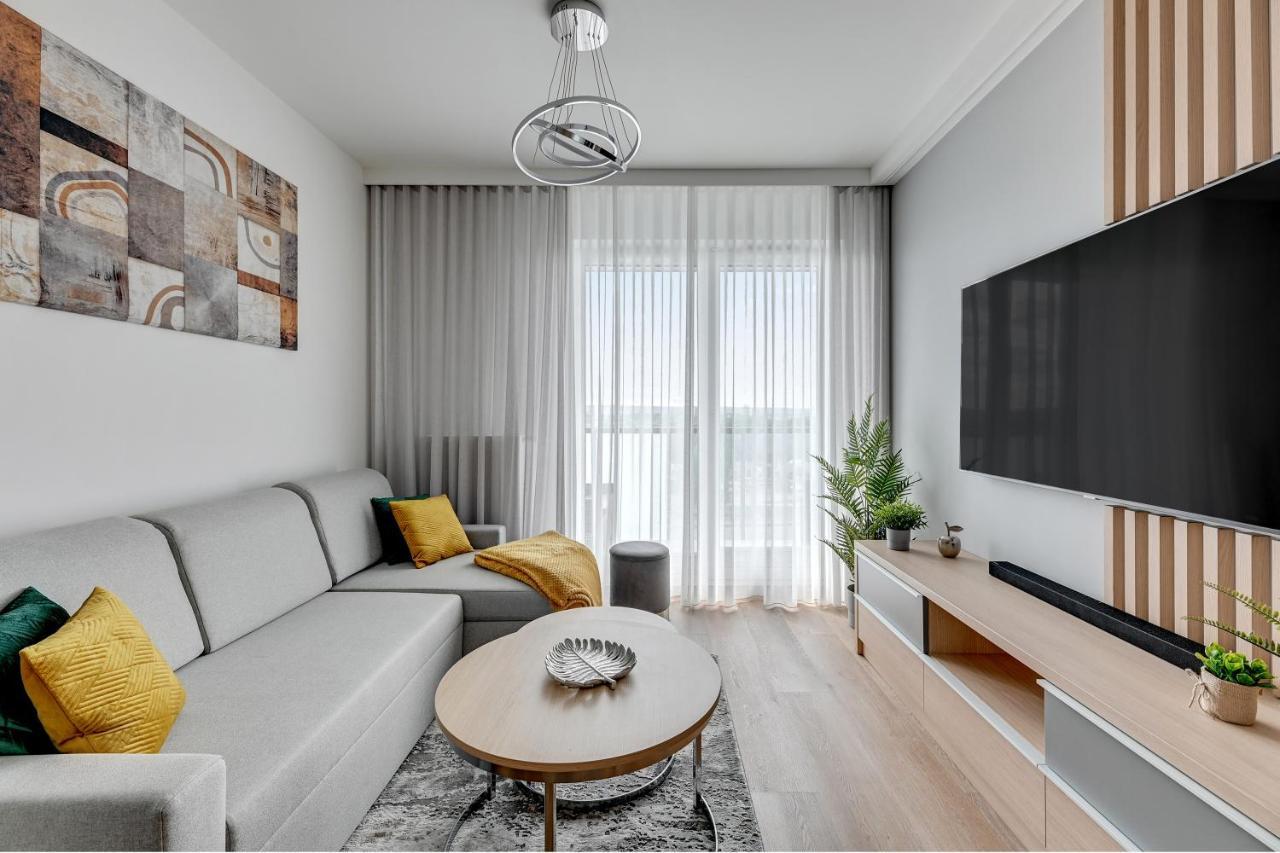 Diamond Suites - Sea View Gdańsk Extérieur photo